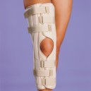 Inmovilizador de rodilla knee immobilizer