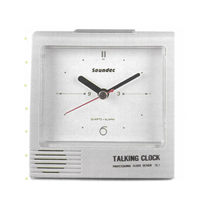 Reloj Despertador parlante
